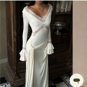 NWT Meshki Electra Dress